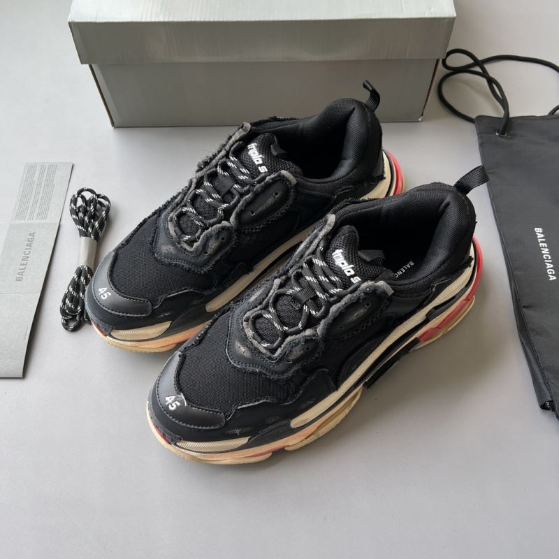 Balenciaga Triple S Series Shoes